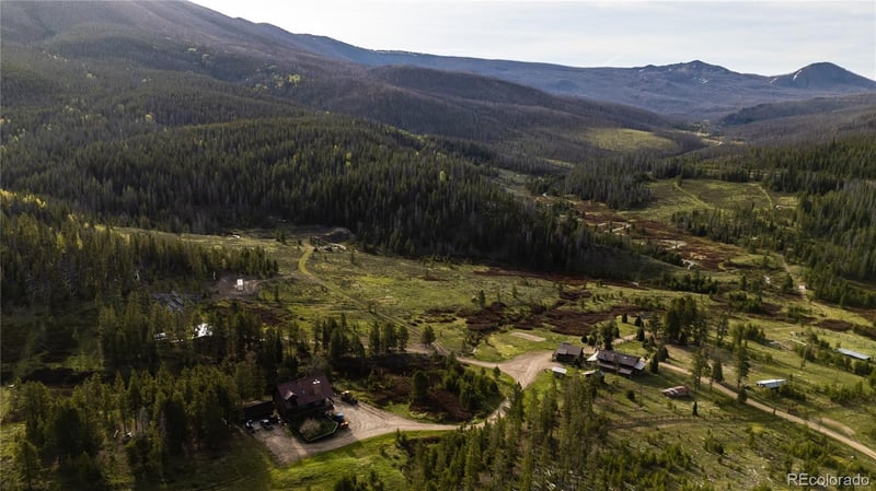 19384 County Road 4, Granby, CO 80446