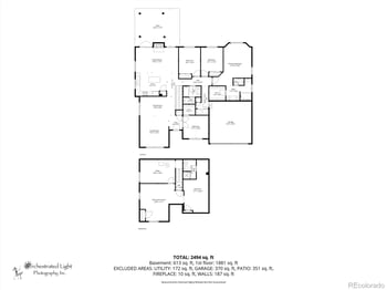 19191 E Clear Creek Dr, Parker, CO 80134