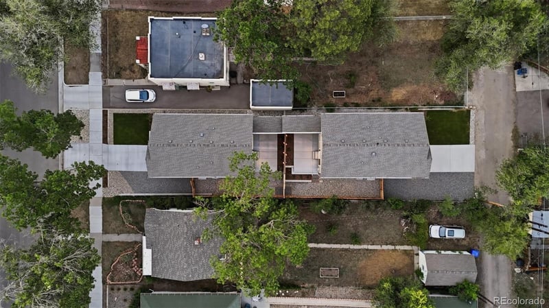 1217 Custer Ave, Colorado Springs, CO 80903