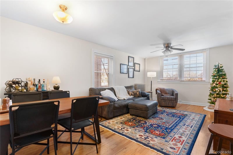 1436 Gilpin St #3, Denver, CO 80218