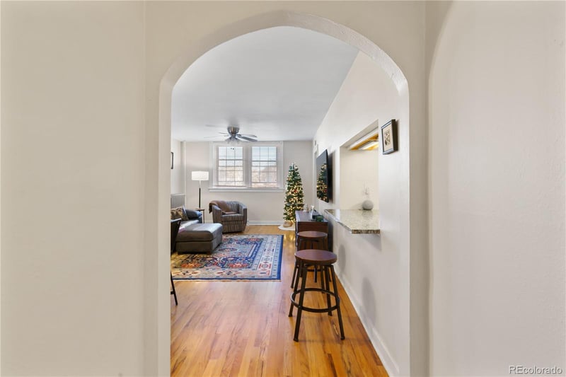 1436 Gilpin St #3, Denver, CO 80218