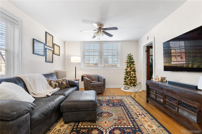 1436 Gilpin St #3, Denver, CO 80218