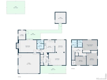 2319 Bismarck Ave, Loveland, CO 80538