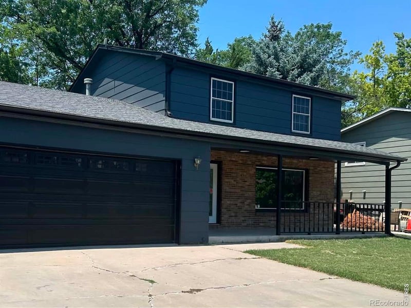 2319 Bismarck Ave, Loveland, CO 80538