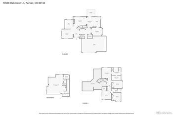 10548 Oakmoor Ln, Parker, CO 80134