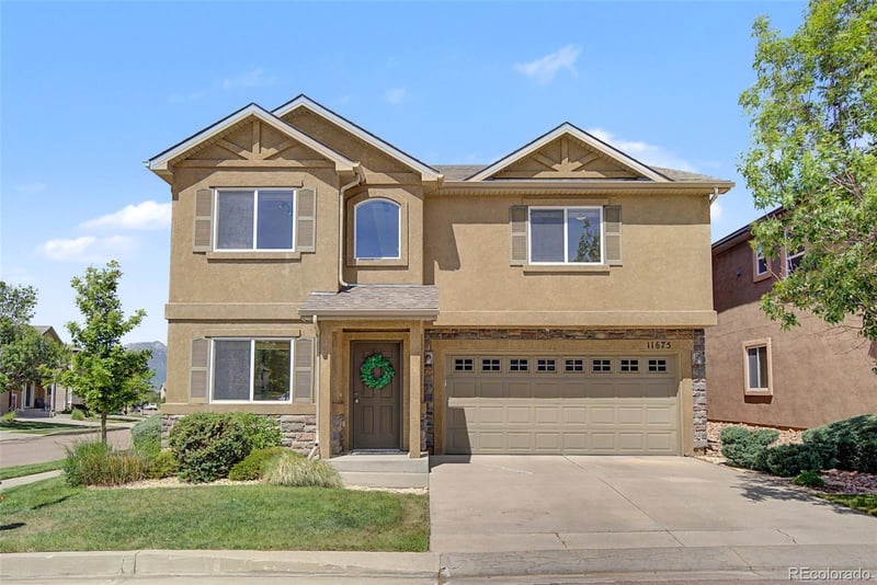 11675 Black Maple Ln, Colorado Springs, CO 80921