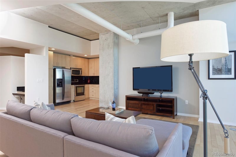 1700 Bassett St #1115, Denver, CO 80202