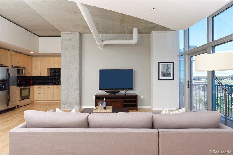 1700 Bassett St #1115, Denver, CO 80202