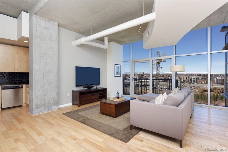 1700 Bassett St #1115, Denver, CO 80202