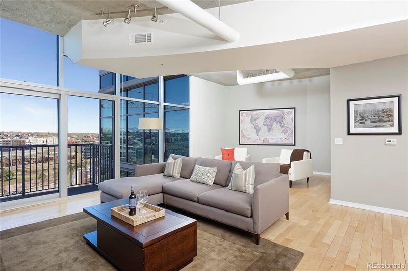 1700 Bassett St #1115, Denver, CO 80202