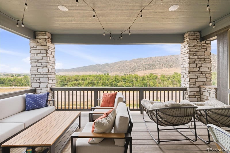 15736 W Girard Ave, Morrison, CO 80465