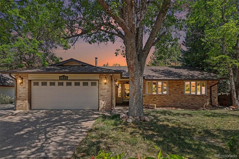 8611 71st Cir, Arvada, CO 80004