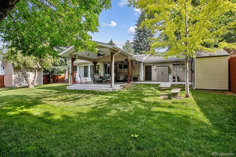 6628 S Newland Cir, Littleton, CO 80123