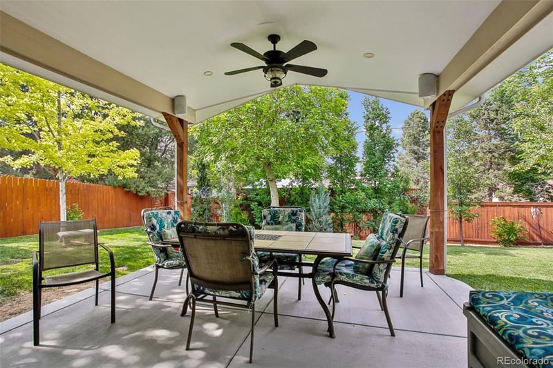 6628 S Newland Cir, Littleton, CO 80123