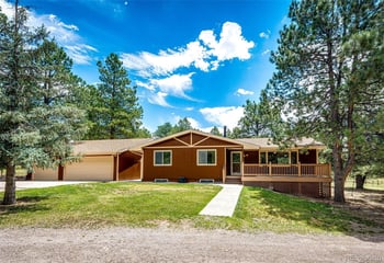 33802 Meadowlark Dr, Elizabeth, CO 80107