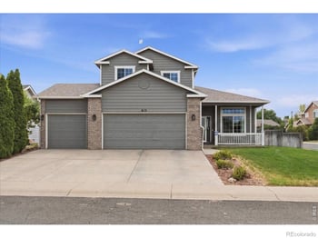 615 Foxtail Way, Severance, CO 80550