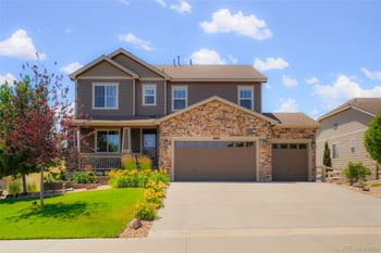6040 Clover Ridge Cir, Castle Rock, CO 80104