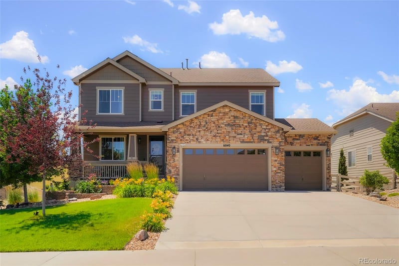 6040 Clover Ridge Cir, Castle Rock, CO 80104
