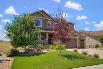 6040 Clover Ridge Cir, Castle Rock, CO 80104
