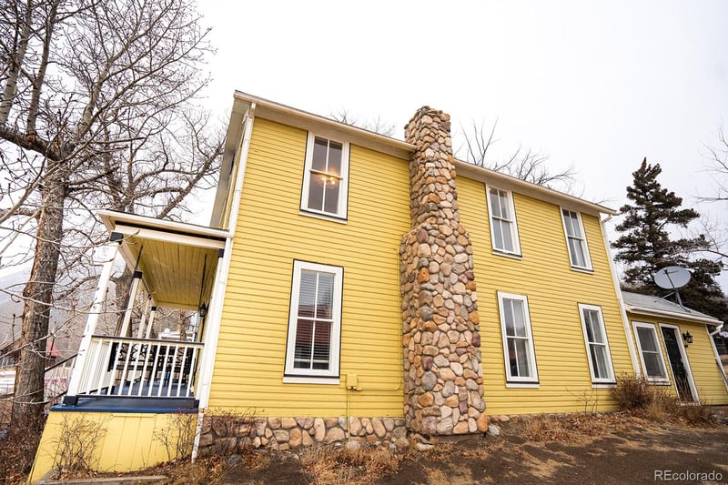 129 Lang St, Twin Lakes, CO 81251