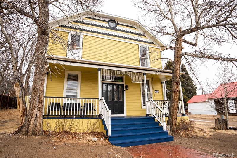 129 Lang St, Twin Lakes, CO 81251