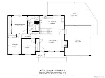 3760 Catalpa Dr, Colorado Springs, CO 80907