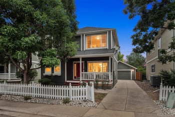 8009 E Vassar Dr, Denver, CO 80231