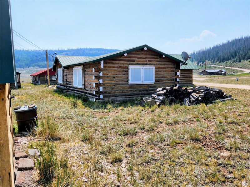 4650 4650 Usfs 516 ##7pearl Lakes, Creede, CO 81130