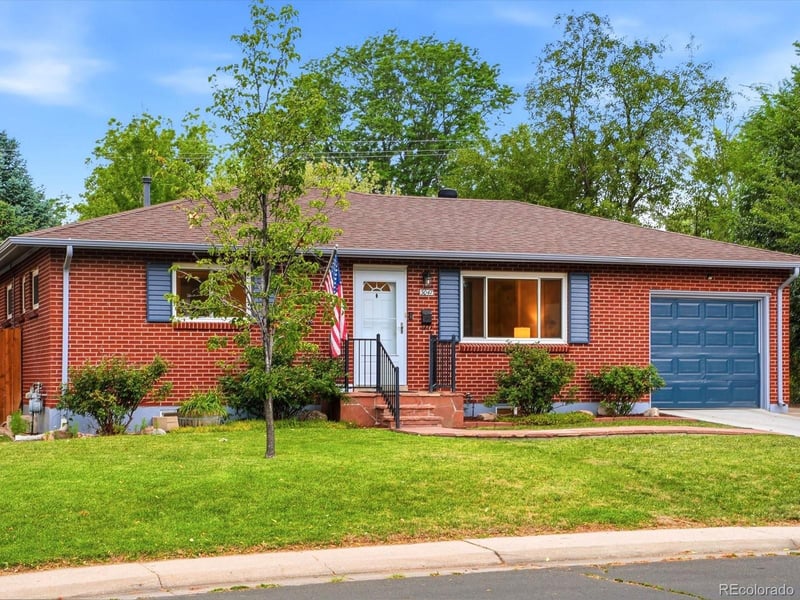3047 S Zenobia St, Denver, CO 80236