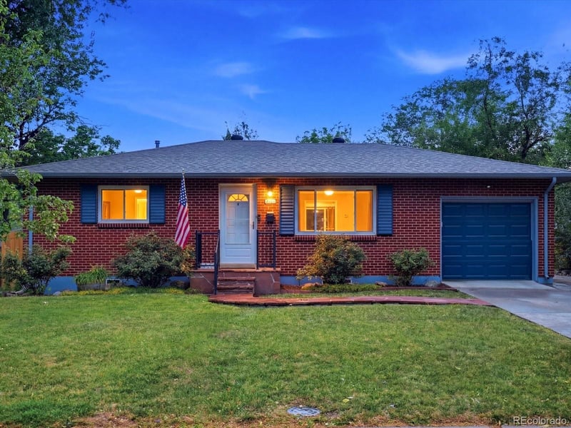 3047 S Zenobia St, Denver, CO 80236