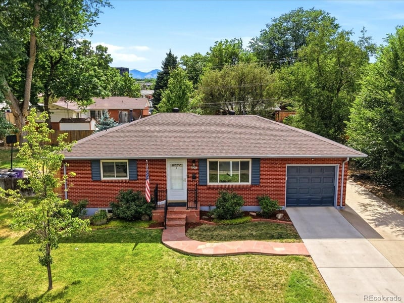 3047 S Zenobia St, Denver, CO 80236