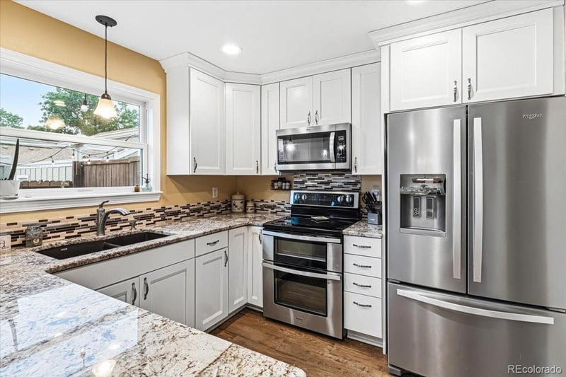 2719 E Geddes Pl, Littleton, CO 80122