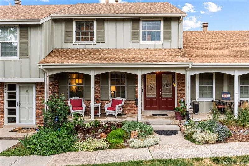 2719 Geddes Pl, Littleton, CO 80122