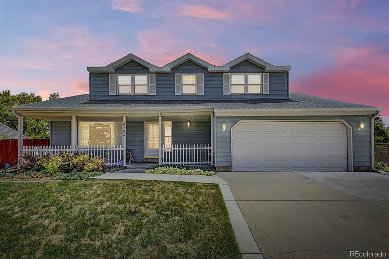 4204 E 114th Way, Thornton, CO 80233