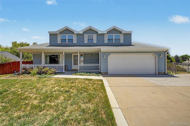 4204 E 114th Way, Thornton, CO 80233