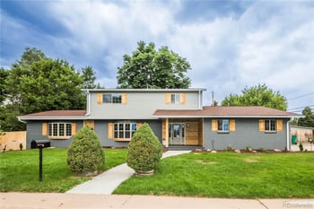 306 E Maplewood Ave, Littleton, CO 80121