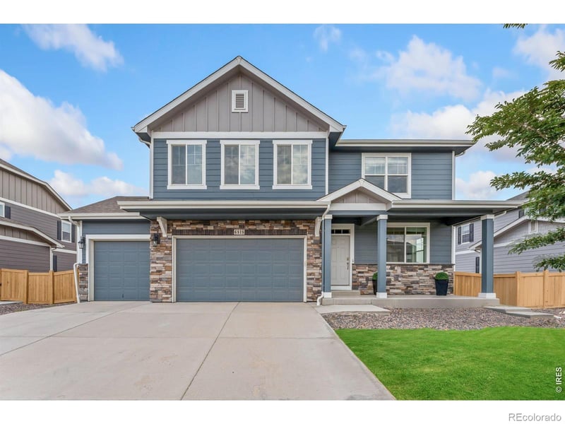 6818 Gateway Crossing St, Wellington, CO 80549
