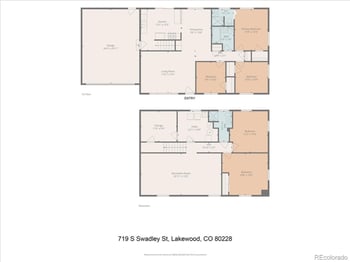 719 S Swadley St, Denver, CO 80228