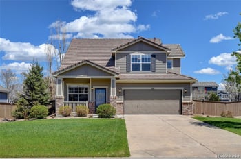 158 Ellendale St, Castle Rock, CO 80104