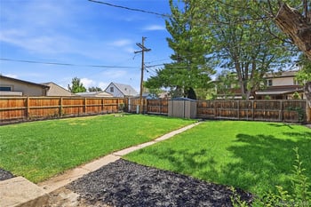 2520 S Hazel Ct, Denver, CO 80219