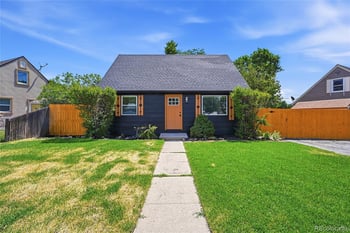2520 S Hazel Ct, Denver, CO 80219