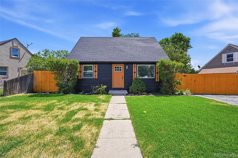 2520 Hazel Ct, Denver, CO 80219