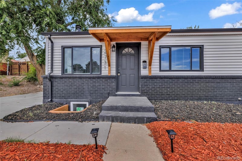 2731 Roosevelt Ave, Denver, CO 80229