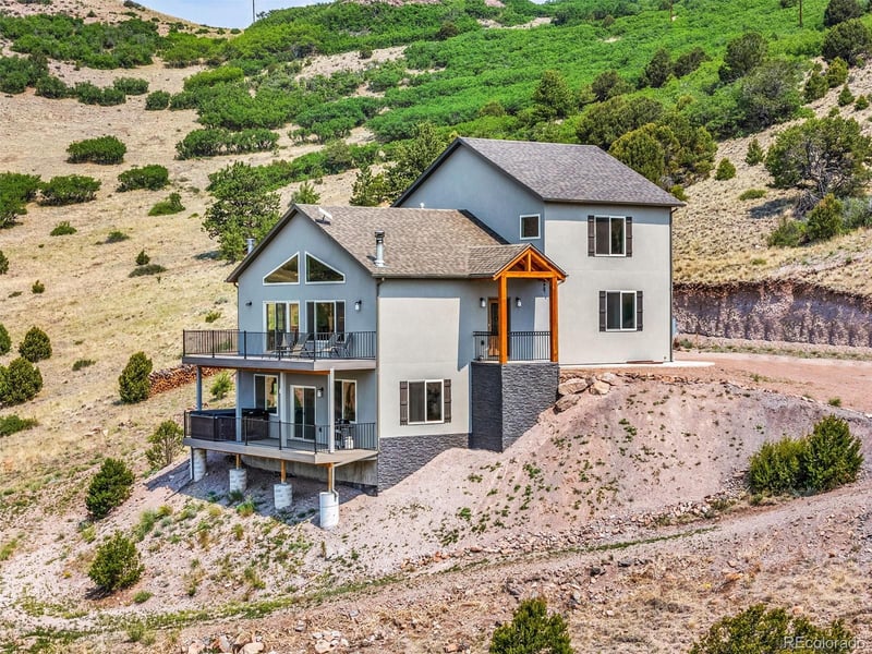 941 Cap Rock Ln, Canon City, CO 81212