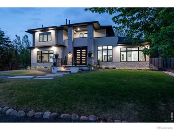 1118 Ravenwood Rd, Boulder, CO 80303