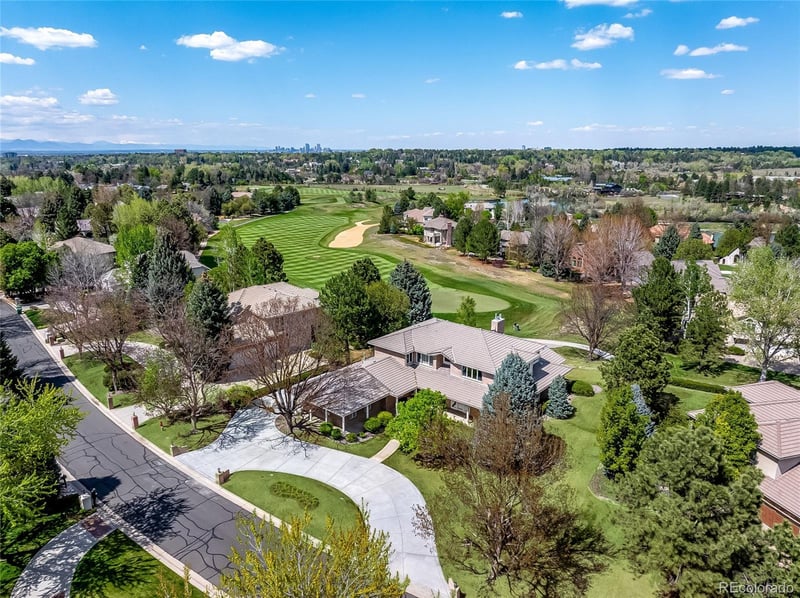 60 Glenmoor Cir, Cherry Hills Village, CO 80113