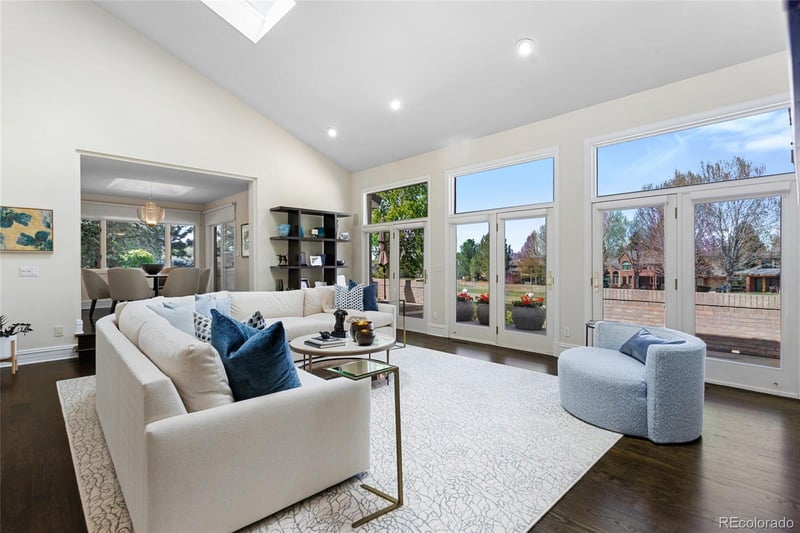 60 Glenmoor Cir, Cherry Hills Village, CO 80113