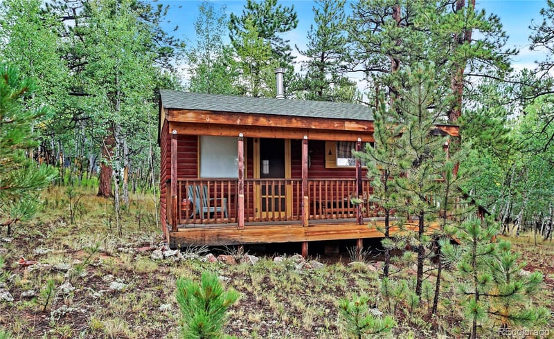 109 Wolf , Bailey, CO 80421