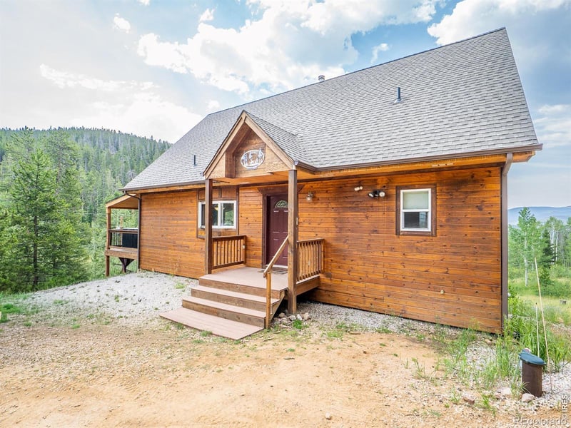 62 Algonkin Ct, Red Feather Lakes, CO 80545