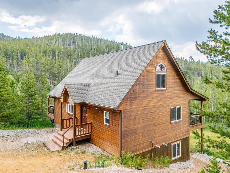 62 Algonkin Ct, Red Feather Lakes, CO 80545
